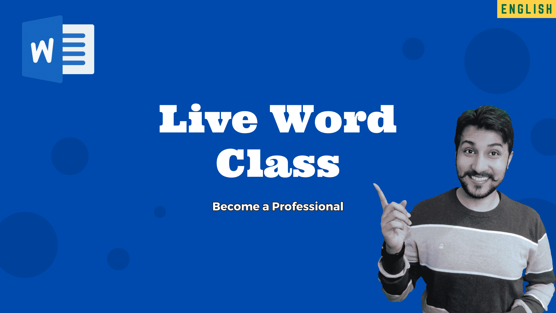Live Word Classes