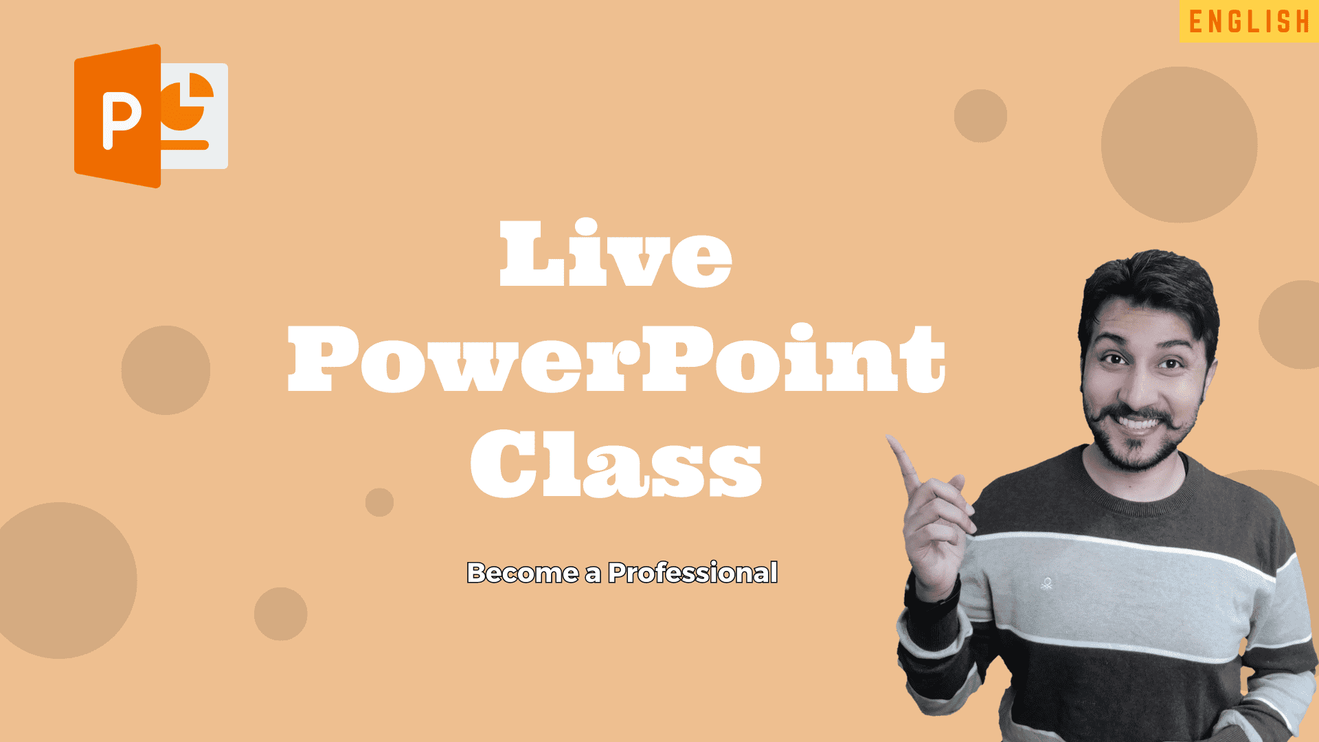 Live PowerPoint Classes